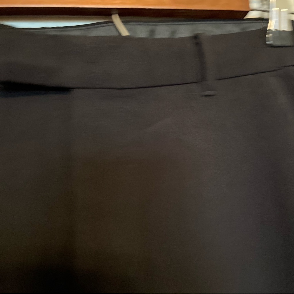 Calvin Klein Classic Black Dress Pants Boys Size 20 - Picture 9 of 13
